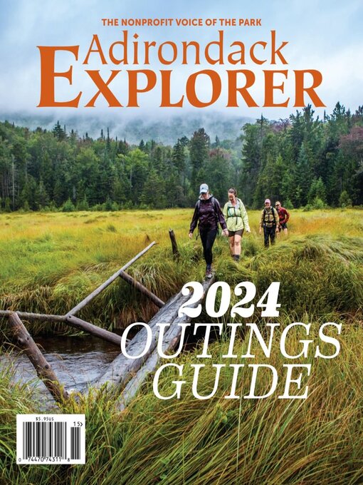 Title details for Adirondack Explorer by Adirondack Explorer - Available